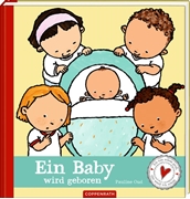 Bild von Oud, Pauline: Ein Baby wird geboren