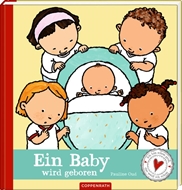 Bild von Oud, Pauline: Ein Baby wird geboren