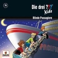Bild von Blank, Ulf: Blinde Passagiere