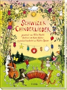 Bild von Haefeli, Alfred (Ausw.): Schwizer Chinderlieder
