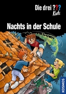 Bild von Pfeiffer, Boris: Die drei ??? Kids, Nachts in der Schule