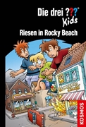 Bild von Blanck, Ulf: Die drei ??? Kids, 86, Riesen in Rocky Beach