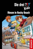 Bild von Blanck, Ulf: Die drei ??? Kids, 86, Riesen in Rocky Beach