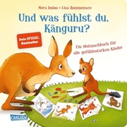 Bild von Imlau, Nora: Und was fühlst du, Känguru?