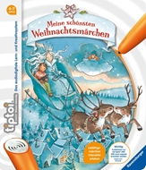 Bild von Kiel, Anja: tiptoi® Meine schönsten Weihnachtsmärchen