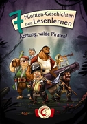 Bild von Loewe Erstlesebücher (Hrsg.): Leselöwen - Das Original: 7-Minuten-Geschichten zum Lesenlernen - Achtung, wilde Piraten!