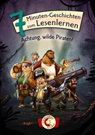 Bild von Loewe Erstlesebücher (Hrsg.): Leselöwen - Das Original: 7-Minuten-Geschichten zum Lesenlernen - Achtung, wilde Piraten!