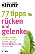 Bild von Strunz, Ulrich: 77 Tipps für Rücken und Gelenke
