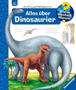 Bild von Mennen, Patricia: Wieso? Weshalb? Warum?, Band 12 - Alles über Dinosaurier
