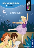 Bild von Ambach, Jule: Die drei !!!, Bücherhelden 2. Klasse, Elfenzauber
