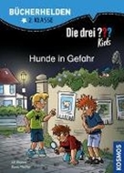 Bild von Blanck, Ulf: Die drei ??? Kids, Bücherhelden 2. Klasse, Hunde in Gefahr