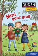 Bild von Luhn, Usch: Duden Leseprofi - Mini ganz groß, 1. Klasse
