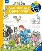 Bild von Erne, Andrea: Wieso? Weshalb? Warum?, Band 3 - Alles über den Bauernhof