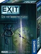 Bild von Brand, Inka: EXIT® Die verlassene Hütte (F)