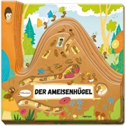 Bild von Trötsch Fensterbuch Der Ameisenhügel