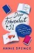 Bild von Spence, Annie: Dear Fahrenheit 451