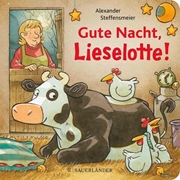 Bild von Steffensmeier, Alexander: Gute Nacht, Lieselotte!