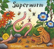 Bild von Scheffler, Axel: Superwurm