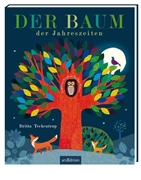 Bild von Teckentrup, Britta (Illustr.): Der Baum der Jahreszeiten