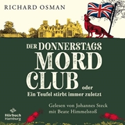 Bild von Osman, Richard: Der Donnerstagsmordclub oder Ein Teufel stirbt immer zuletzt (Die Mordclub-Serie 4)