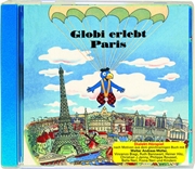 Bild von Rymann, Susanne: Globi erlebt Paris CD