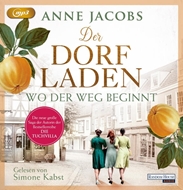 Bild von Jacobs, Anne: Der Dorfladen - Wo der Weg beginnt