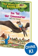 Bild von Pope Osborne, Mary: Das magische Baumhaus (Band 1) - Im Tal der Dinosaurier