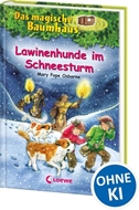 Bild von Pope Osborne, Mary: Das magische Baumhaus (Band 44) - Lawinenhunde im Schneesturm