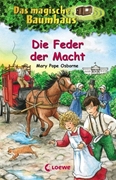Bild von Pope Osborne, Mary: Das magische Baumhaus (Band 45) - Die Feder der Macht