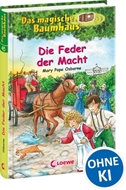 Bild von Pope Osborne, Mary: Das magische Baumhaus (Band 45) - Die Feder der Macht