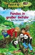 Bild von Pope Osborne, Mary: Das magische Baumhaus (Band 46) - Pandas in großer Gefahr