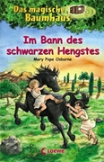 Bild von Pope Osborne, Mary: Das magische Baumhaus (Band 47) - Im Bann des schwarzen Hengstes