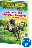 Bild von Pope Osborne, Mary: Das magische Baumhaus (Band 47) - Im Bann des schwarzen Hengstes
