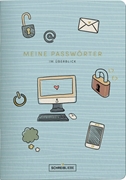 Bild von Korsch, Verlag (Hrsg.): Meine Passwörter