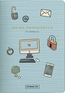 Bild von Korsch, Verlag (Hrsg.): Meine Passwörter