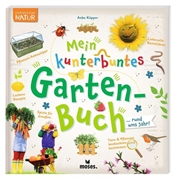Bild von Küpper, Anke: Mein kunterbuntes Gartenbuch
