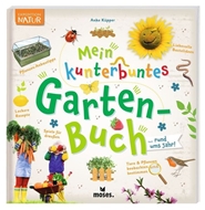 Bild von Küpper, Anke: Mein kunterbuntes Gartenbuch