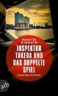Bild von Siebold, Henrik: Inspektor Takeda und das doppelte Spiel
