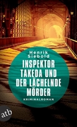 Bild von Siebold, Henrik: Inspektor Takeda und der lächelnde Mörder