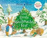 Bild von Potter, Beatrix: Peter Hase Das große Weihnachtsfest