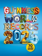 Bild von Guinness World Records Ltd. (Hrsg.): GUINNESS WORLD RECORDS 2025: Das beliebte Rekorde-Buch für Kinder und Erwachsene, Kinderbuch ab 8 Jahre und tolle Geschenkidee