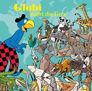 Bild von Müller, Daniel (Illustr.): Globi sucht die Tiere