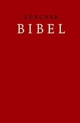 Bild von Zürcher Bibel - Schulbibel rot