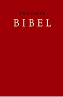 Bild von Zürcher Bibel - Schulbibel rot