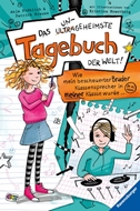 Bild von Fröhlich, Anja: Das ungeheimste Tagebuch der Welt!, Band 1 - Wie mein bescheuerter Bruder Klassensprecher in meiner Klasse wurde ?