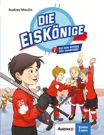 Bild von Moulin, Audrey: Auf den Spuren der Champions