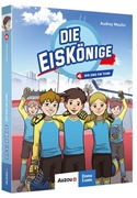 Bild von Molin, Audrey: Die Eiskönige - Band 4