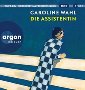 Bild von Wahl, Caroline: Die Assistentin