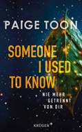Bild von Toon, Paige: Someone I Used to Know