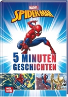 Bild von Spider-Man: 5-Minuten-Geschichten
